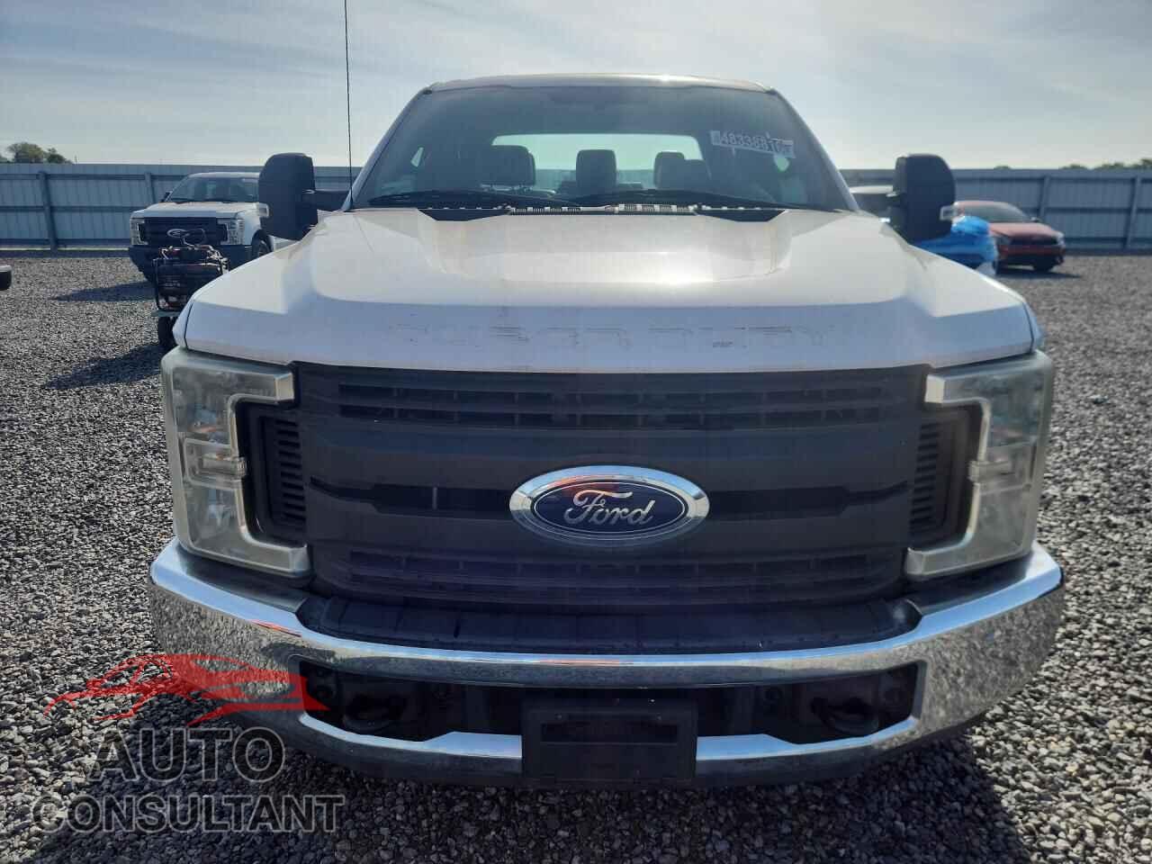FORD F250 2017 - 1FT7W2A62HEB83203