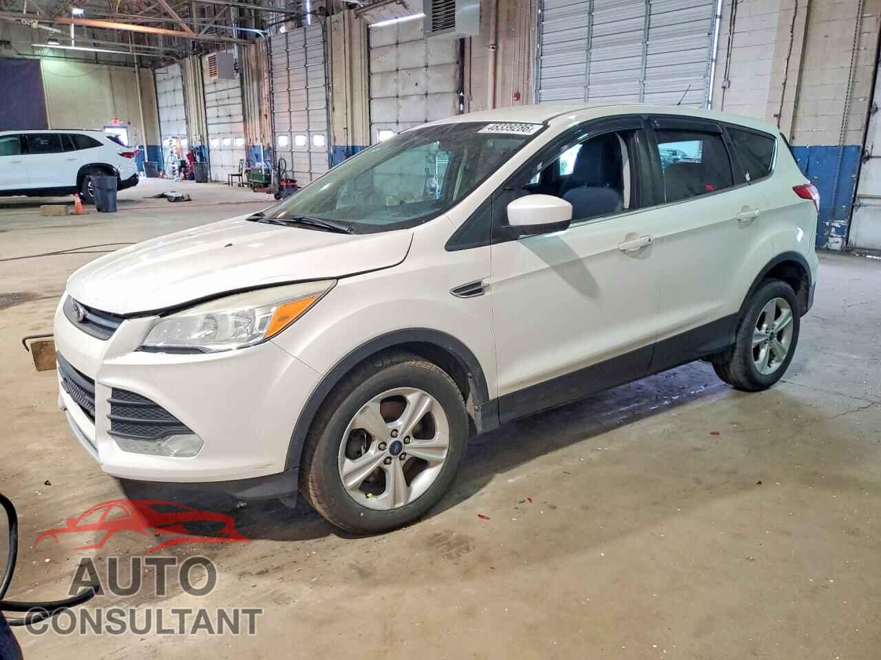 FORD ESCAPE 2014 - 1FMCU0G96EUD15810