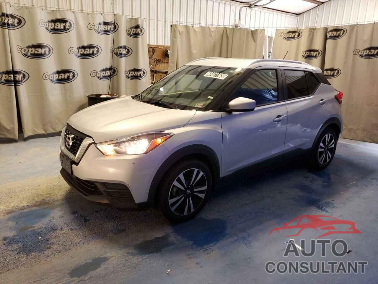 NISSAN KICKS 2020 - 3N1CP5CV9LL528045