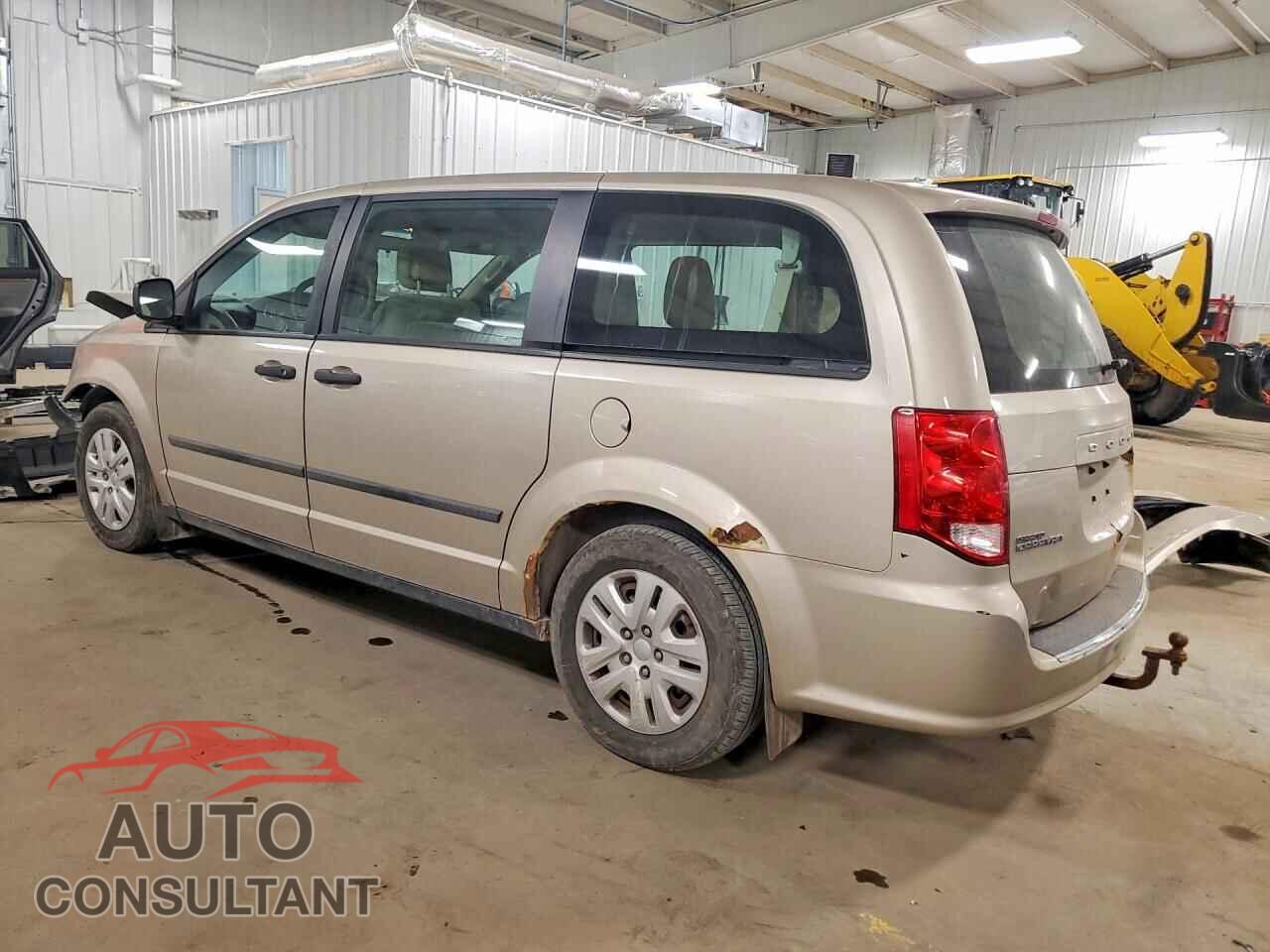 DODGE CARAVAN 2014 - 2C4RDGBG1ER231064