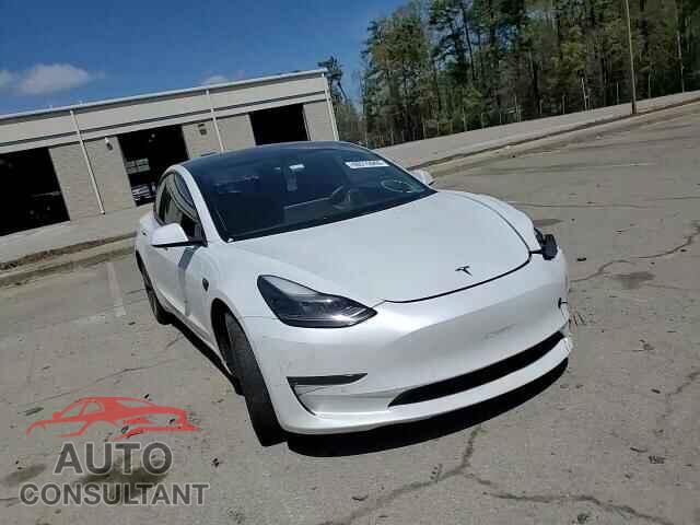 TESLA MODEL 3 2021 - 5YJ3E1EA6MF092812