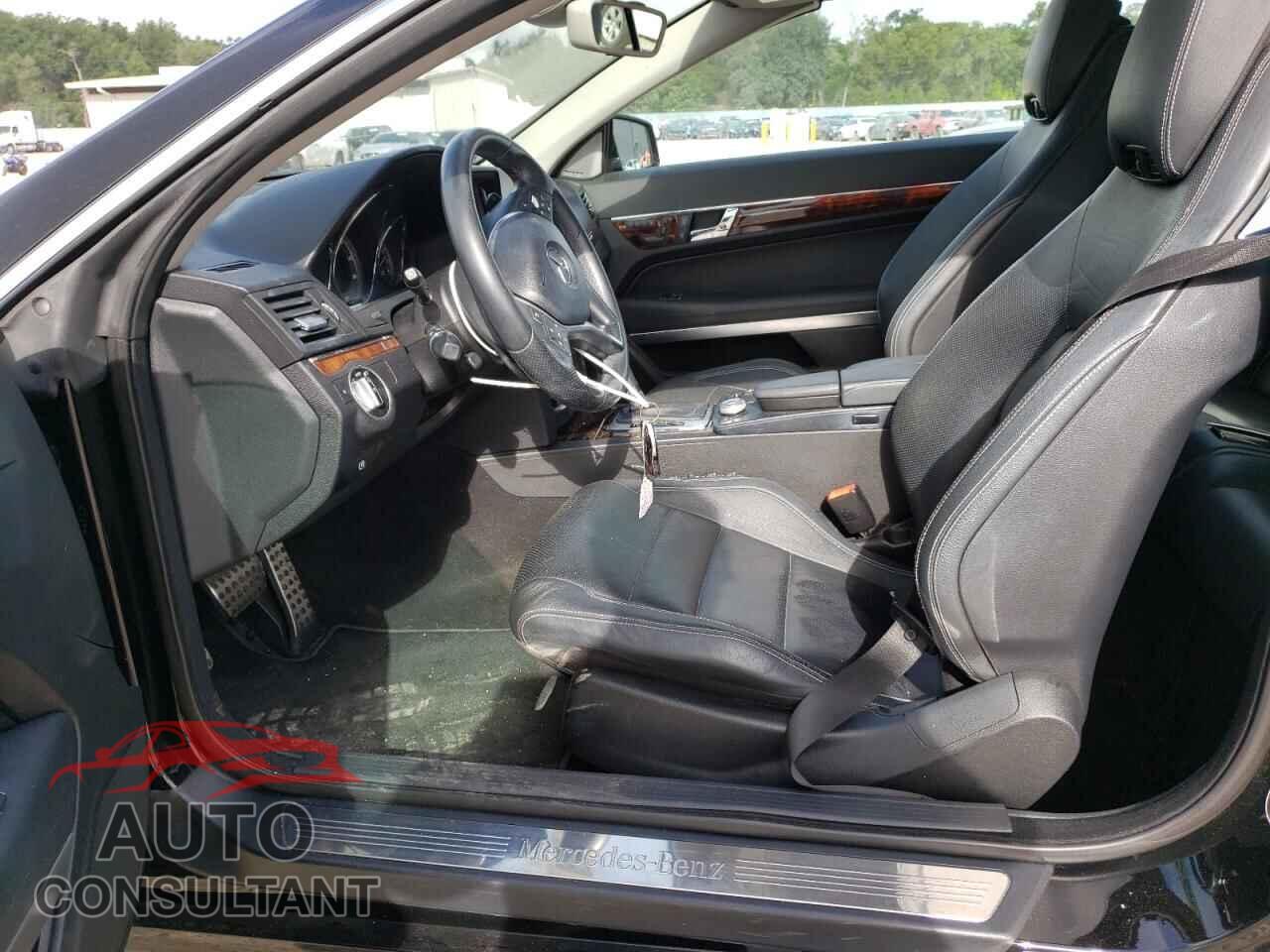 MERCEDES-BENZ E-CLASS 2012 - WDDKK5KF0CF170383