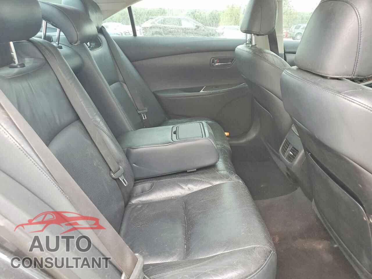 LEXUS ES350 2010 - JTHBK1EG2A2411127