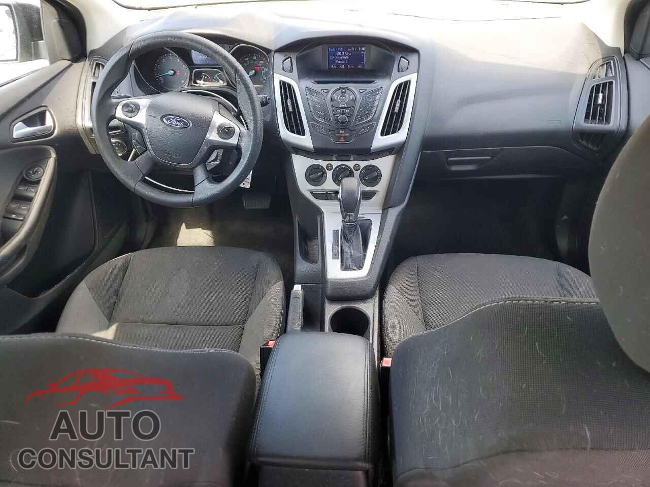 FORD FOCUS 2013 - 1FADP3K26DL154879