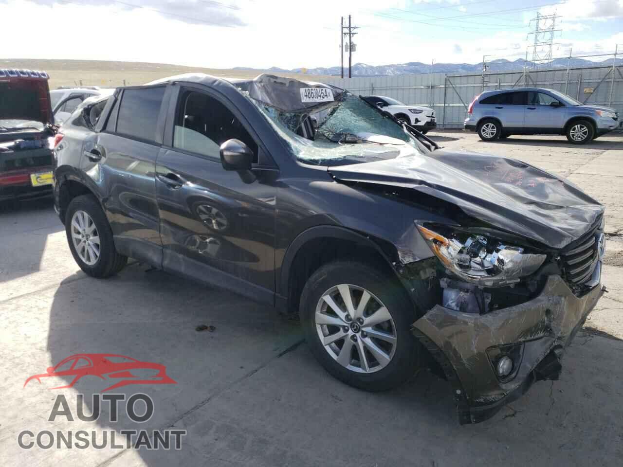 MAZDA CX-5 2016 - JM3KE4CY2G0781222