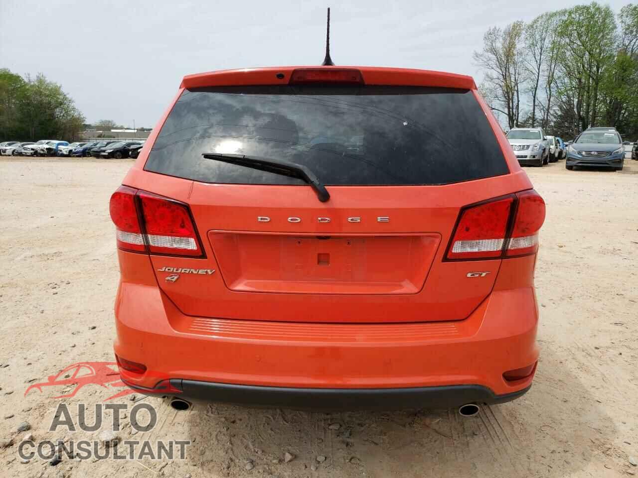DODGE JOURNEY 2018 - 3C4PDDEG3JT409873