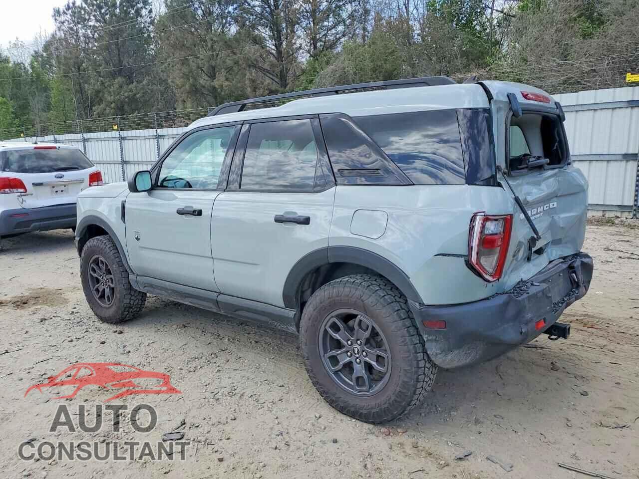 FORD BRONCO 2022 - 3FMCR9B68NRD24471