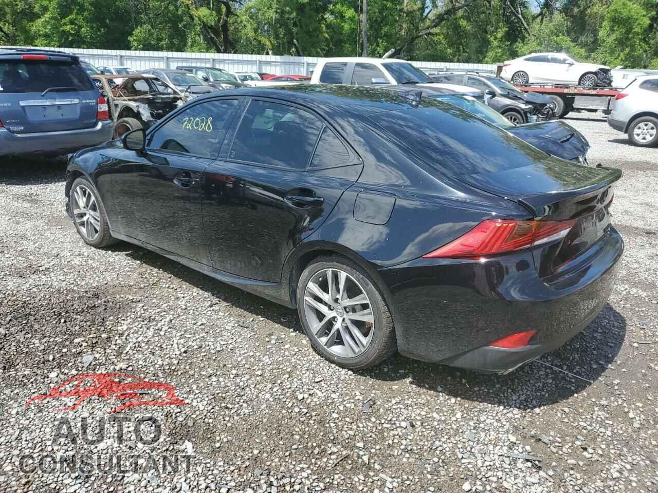 LEXUS IS 2018 - JTHBA1D20J5068972