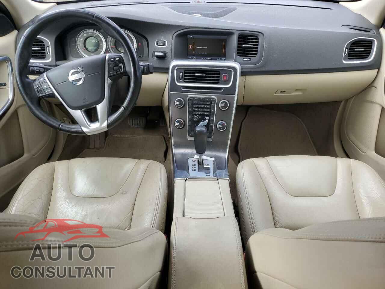 VOLVO S60 2012 - YV1902FH4C2102159