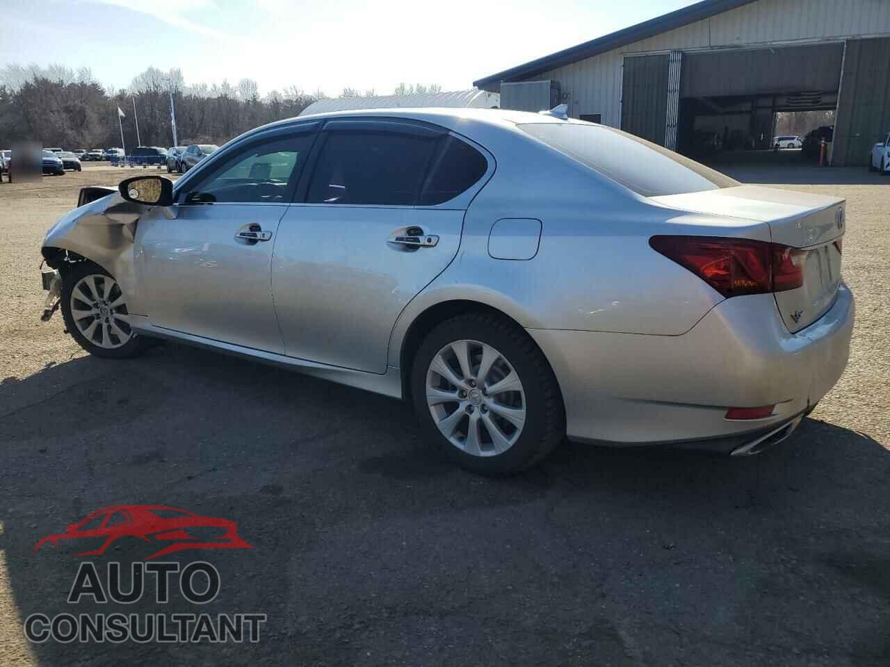 LEXUS GS350 2014 - JTHBE1BL7E5032041