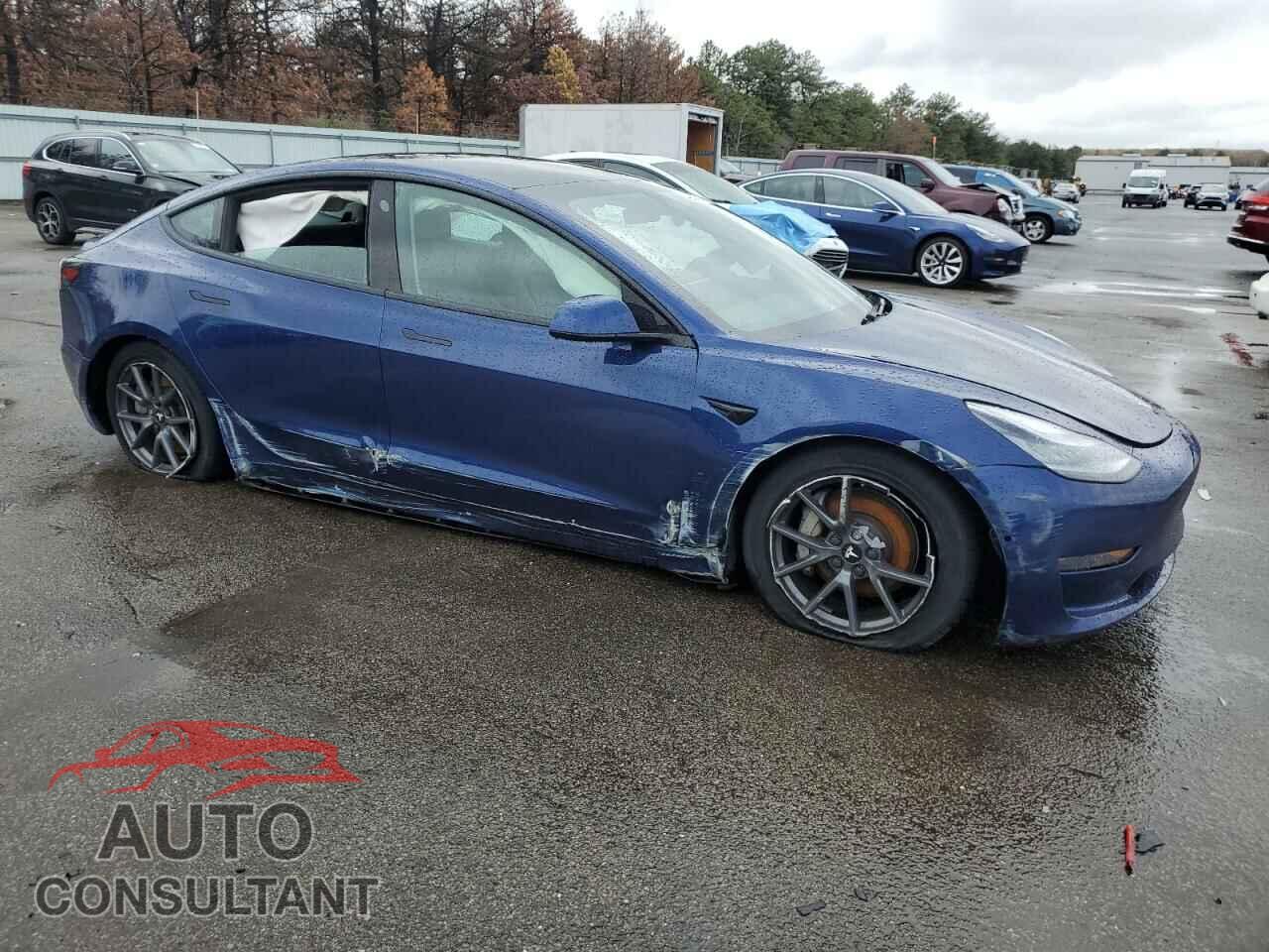 TESLA MODEL 3 2021 - 5YJ3E1EA8MF859480
