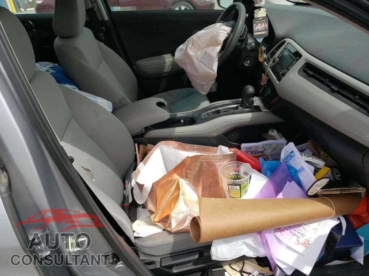 HONDA HR-V 2019 - 3CZRU6H33KM743680
