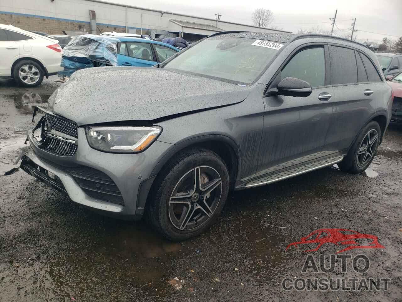 MERCEDES-BENZ GLC-CLASS 2020 - W1N0G8EB7LF792694