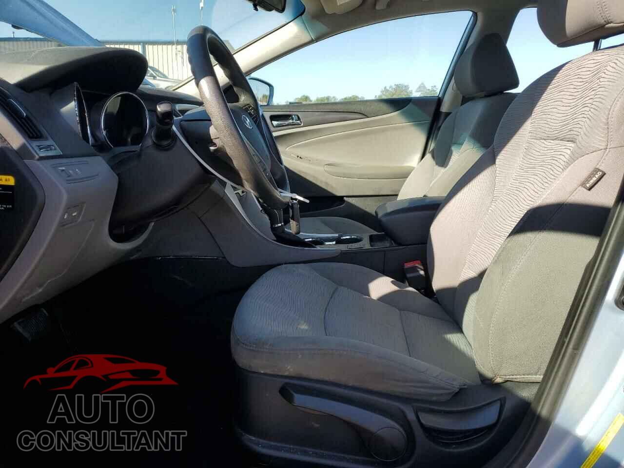 HYUNDAI SONATA 2015 - KMHEC4A49FA119122