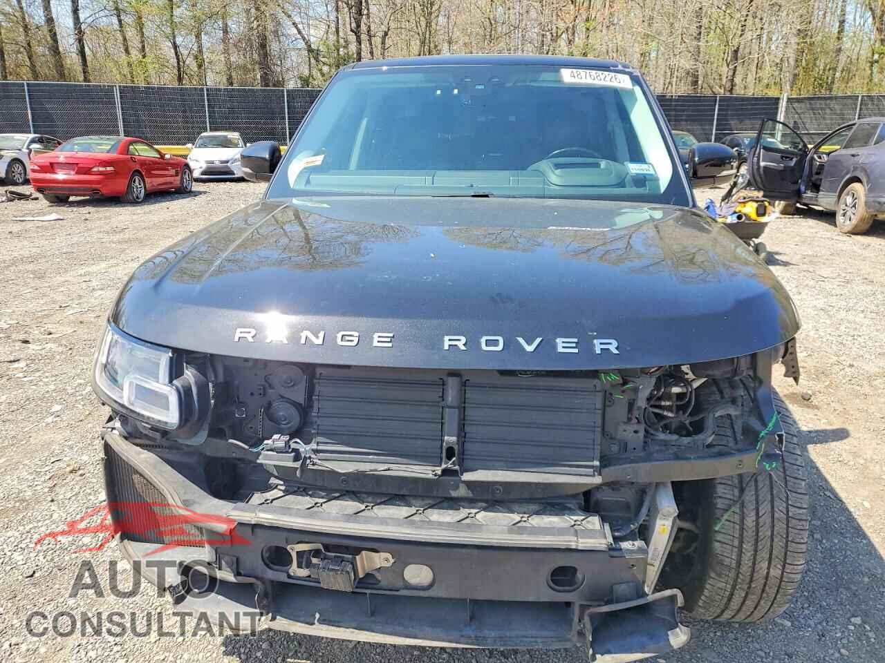 LAND ROVER RANGEROVER 2018 - SALGS2SV5JA393379