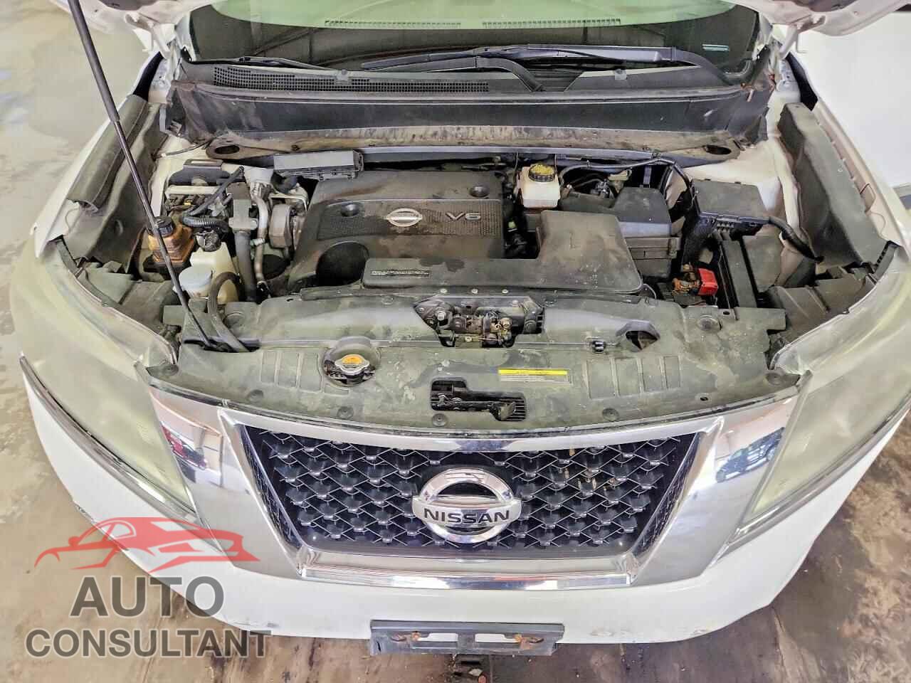 NISSAN PATHFINDER 2013 - 5N1AR2MM9DC622132