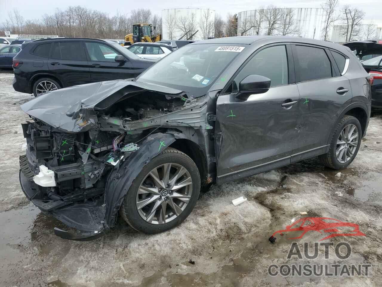 MAZDA CX-5 2021 - JM3KFBAY0M0439400