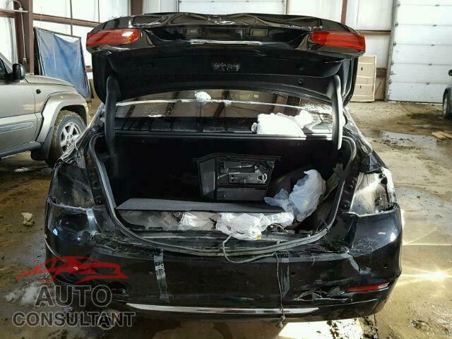 BMW 3 SERIES 2015 - WBA3D5C50FKX99875