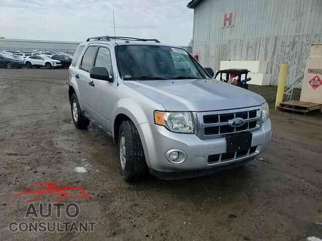 FORD ESCAPE 2012 - 1FMCU9DG5CKC21577