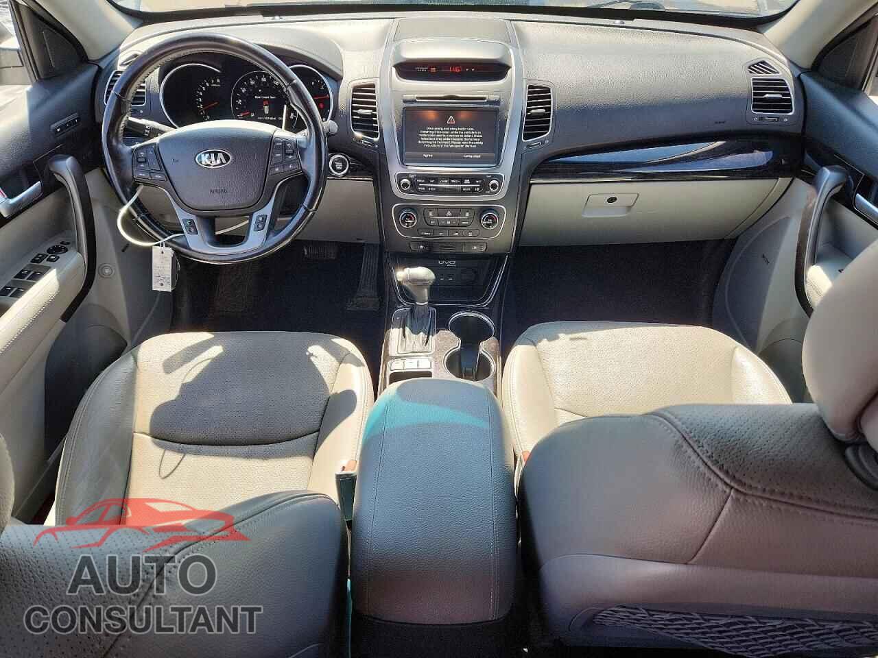 KIA SORENTO 2014 - 5XYKWDA71EG520896