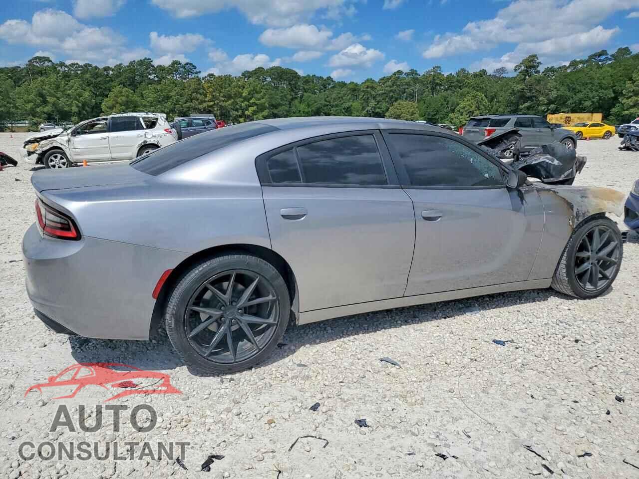 DODGE CHARGER 2016 - 2C3CDXBG8GH328412