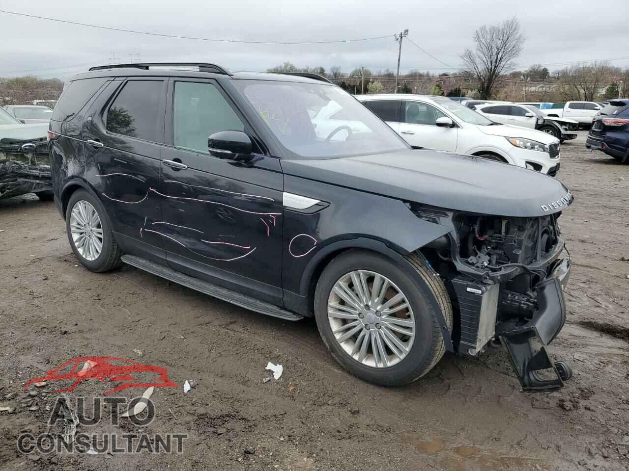 LAND ROVER DISCOVERY 2019 - SALRT2RV7K2405653
