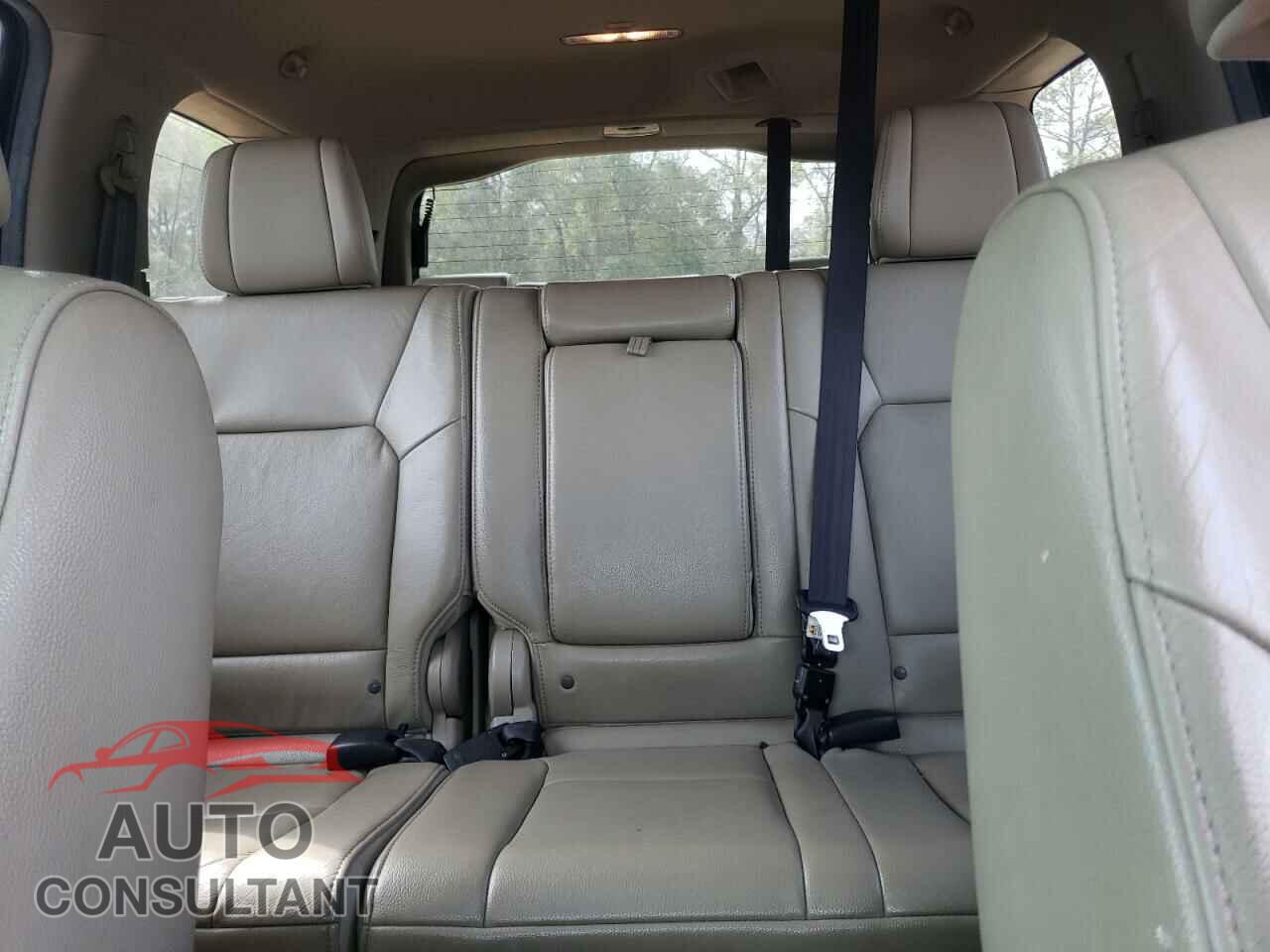 HONDA PILOT 2013 - 5FNYF3H55DB023896