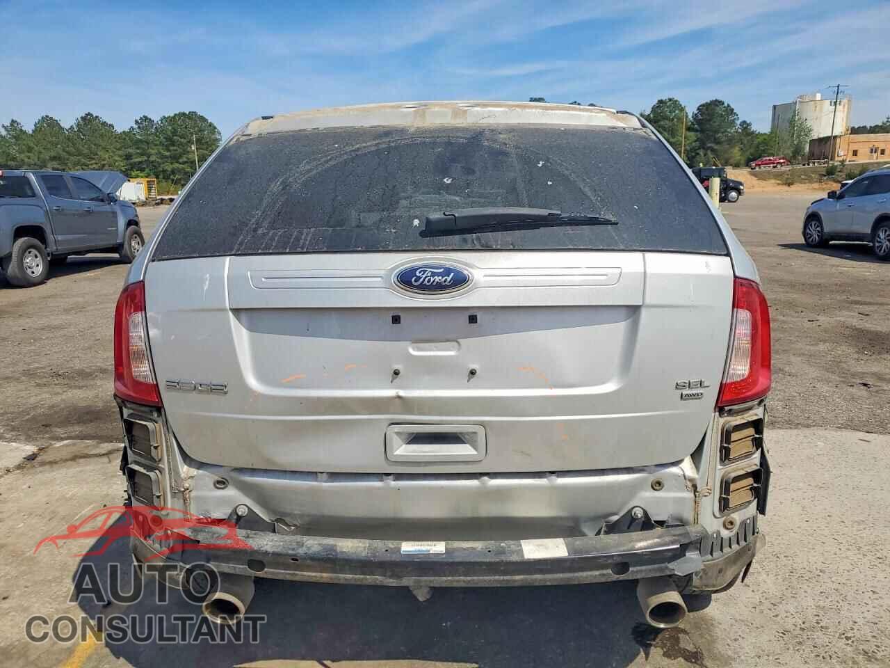 FORD EDGE 2013 - 2FMDK4JC6DBB65532