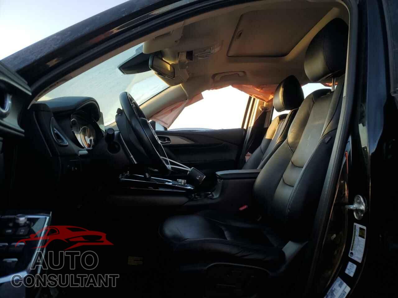 MAZDA CX-9 2021 - JM3TCBCYXM0453542