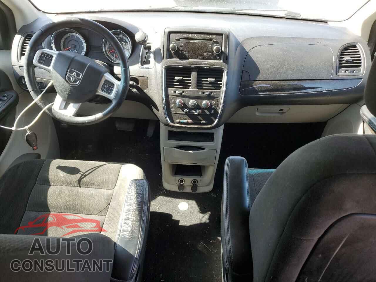 DODGE CARAVAN 2017 - 2C4RDGBG4HR706923