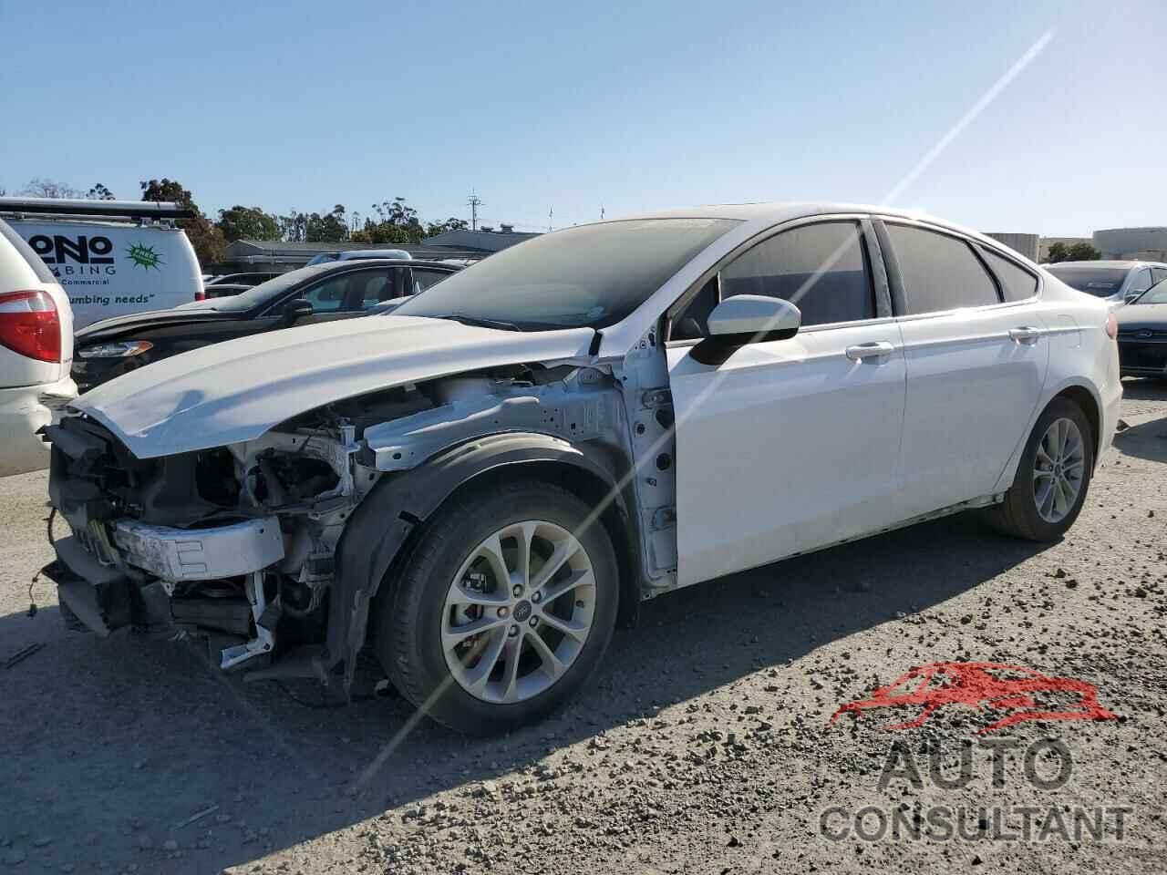 FORD FUSION 2019 - 3FA6P0HD5KR177746