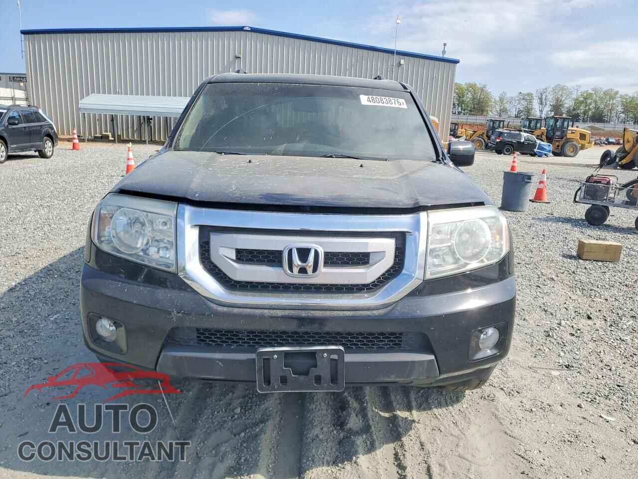 HONDA PILOT 2011 - 5FNYF3H64BB020395