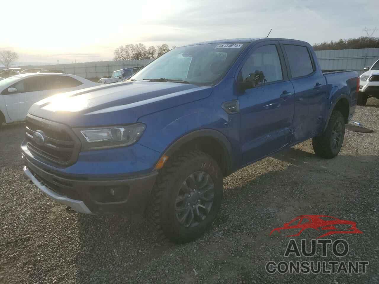 FORD RANGER 2019 - 1FTER4FH0KLA20699