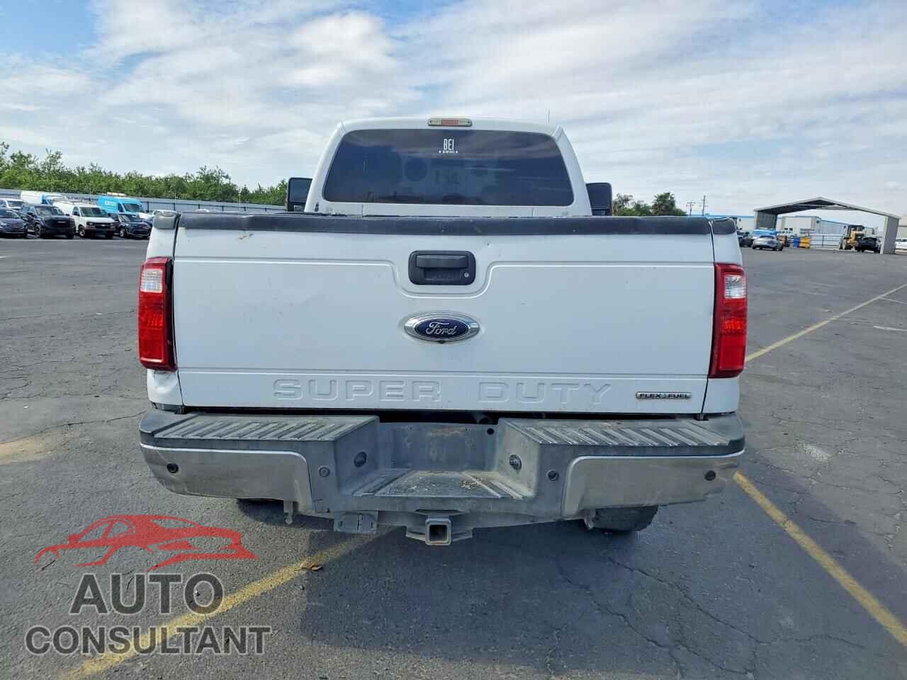 FORD F250 2015 - 1FTBF2B66FEB56379