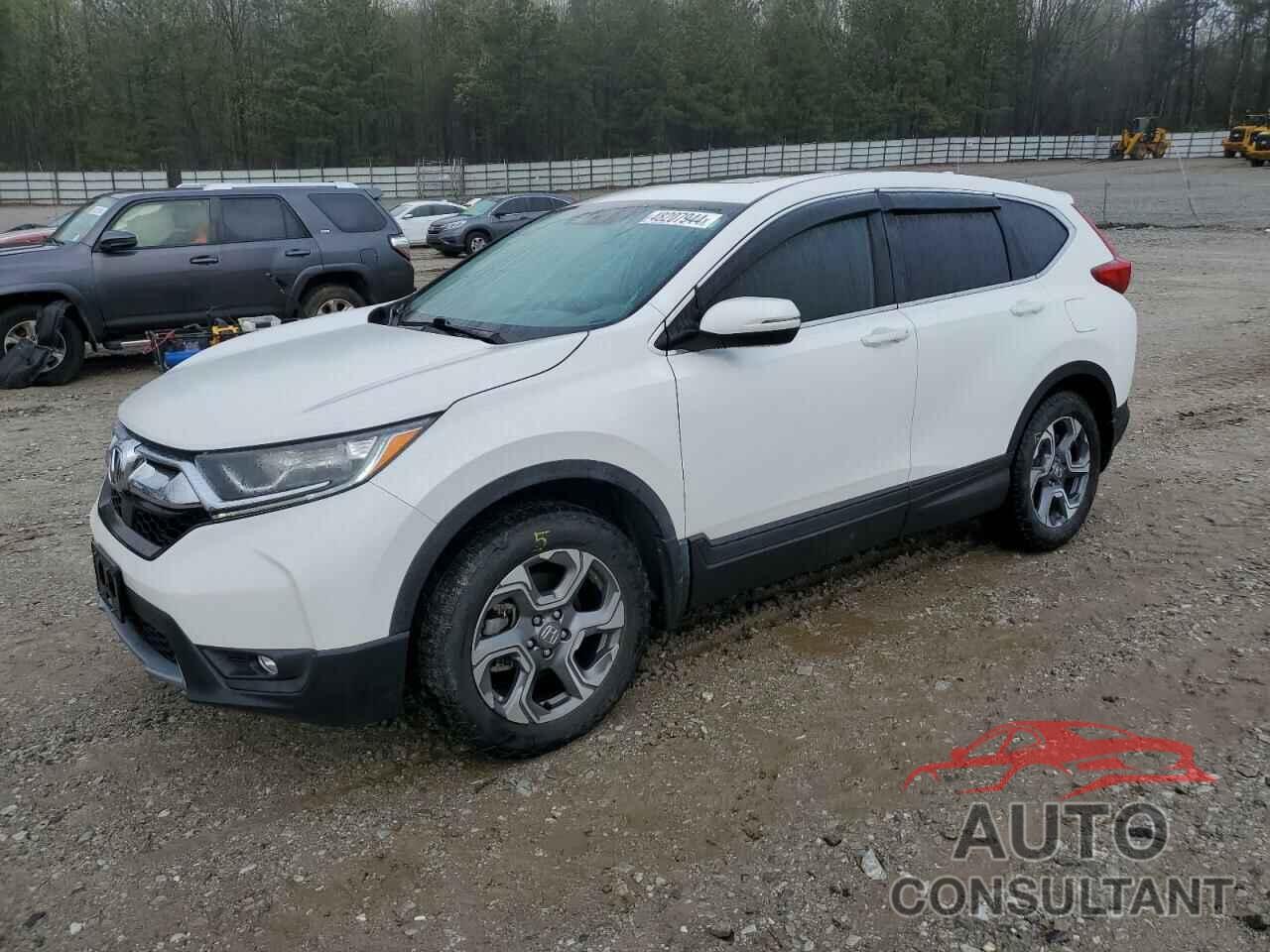 HONDA CRV 2019 - 5J6RW2H50KA003506