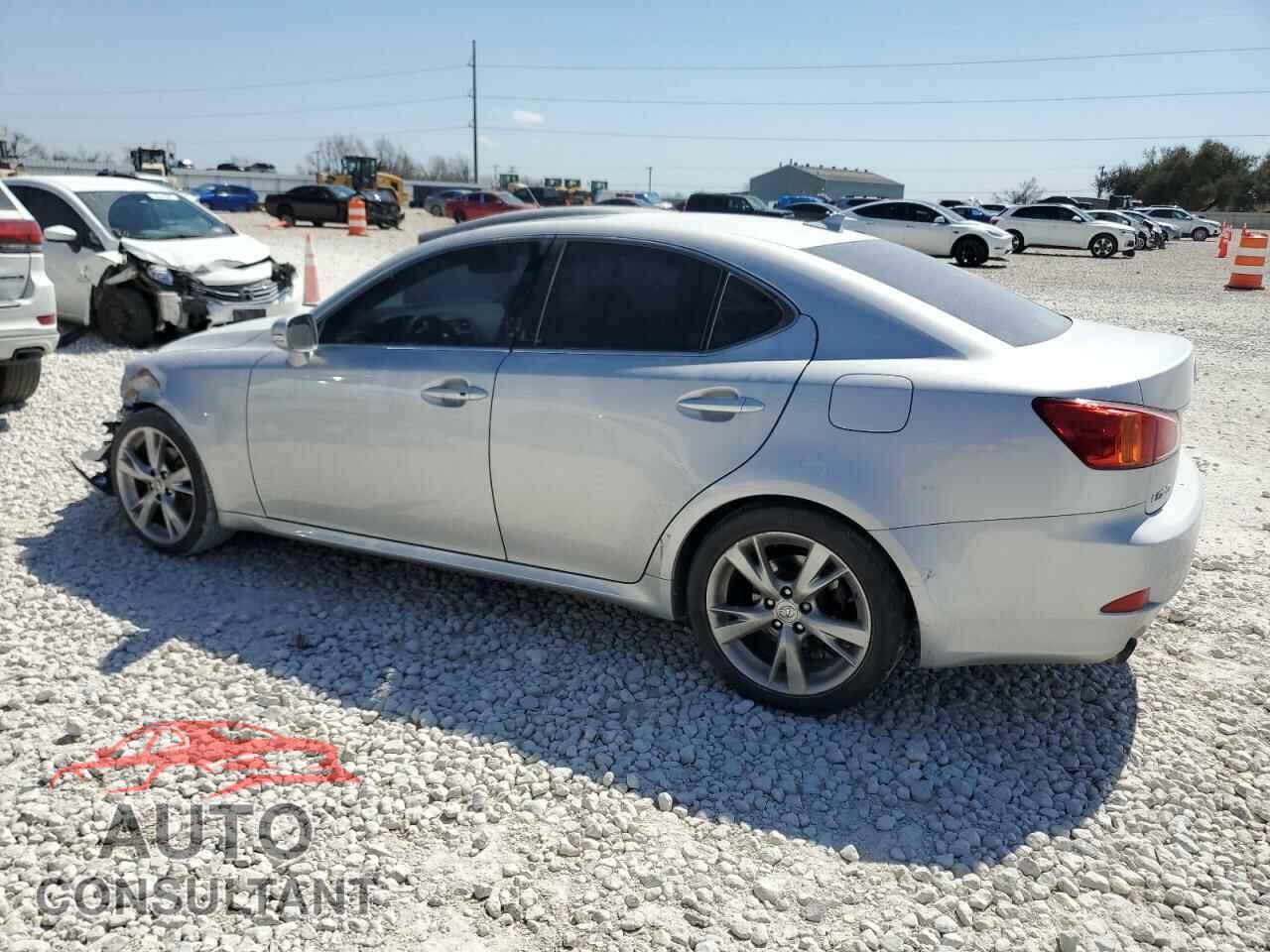 LEXUS IS 2010 - JTHBF5C24A5113373