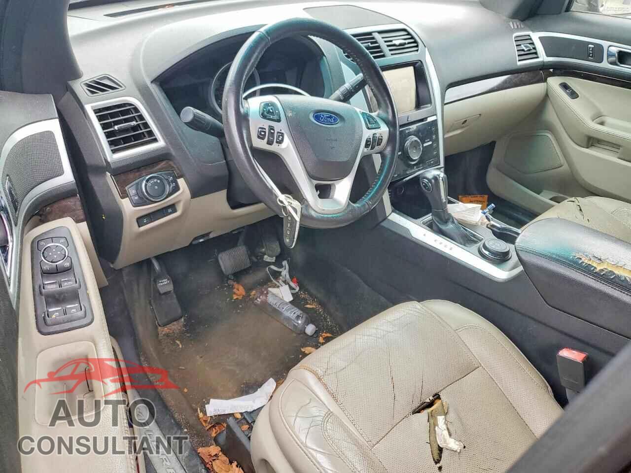 FORD EXPLORER 2015 - 1FM5K8F88FGA18673