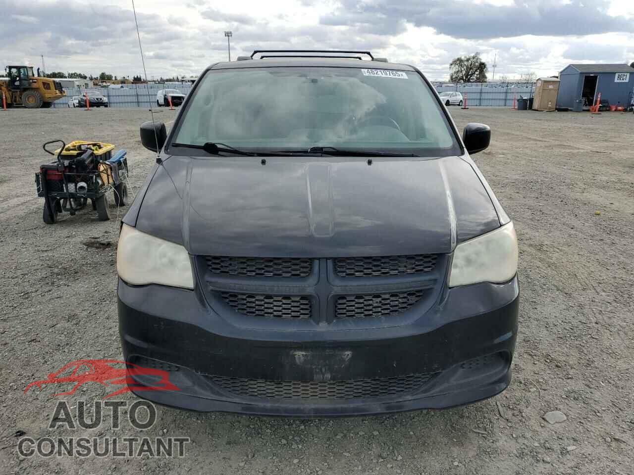 DODGE CARAVAN 2013 - 2C4RDGCG8DR655743