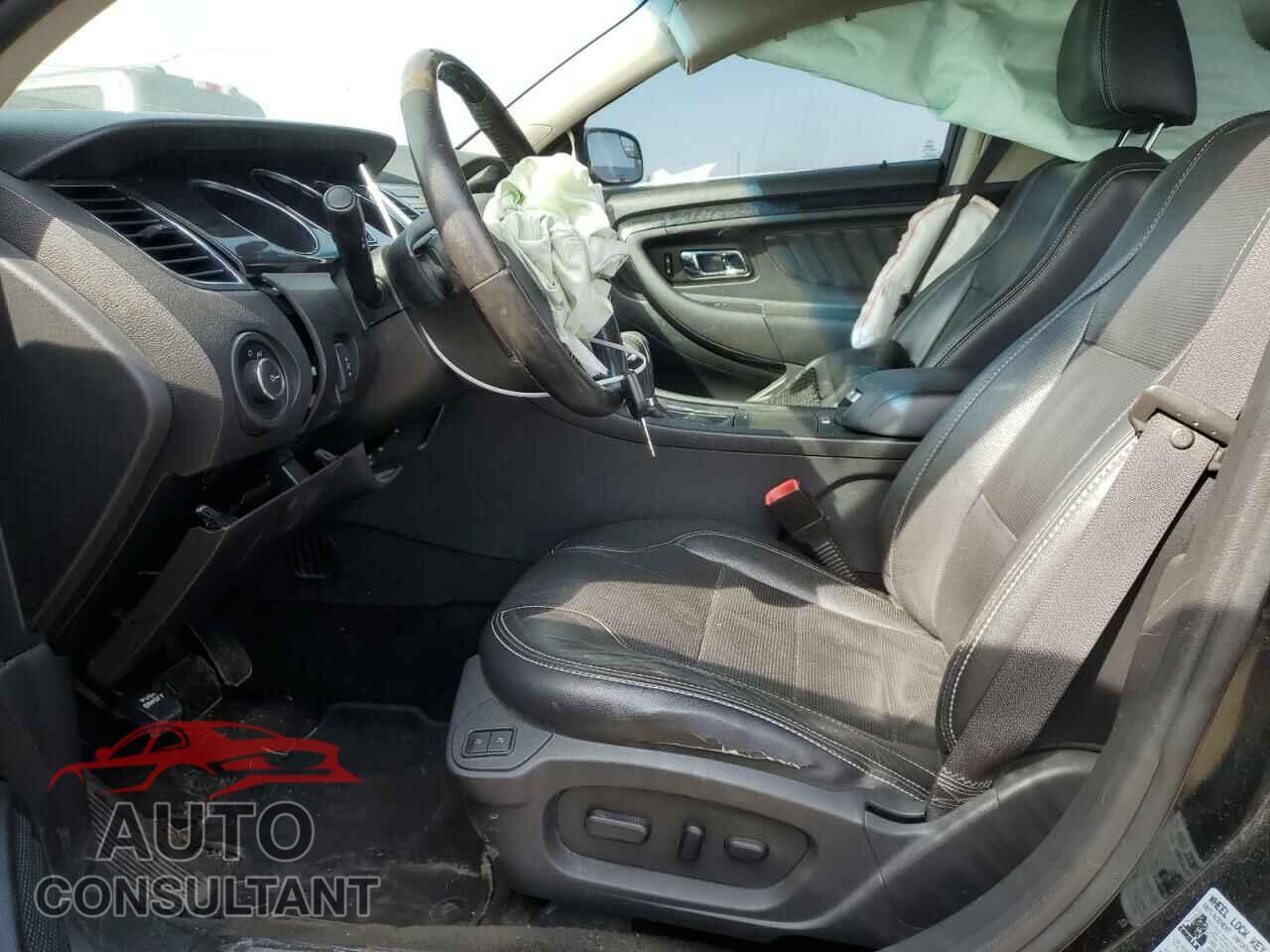 FORD TAURUS 2012 - 1FAHP2FW7CG106372
