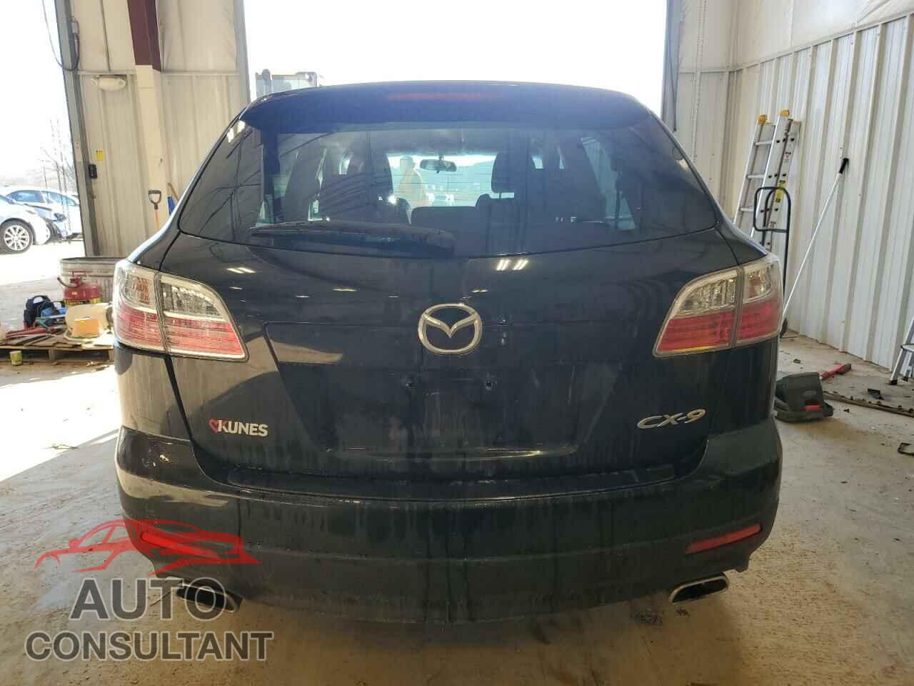 MAZDA CX-9 2011 - JM3TB2BA9B0301305