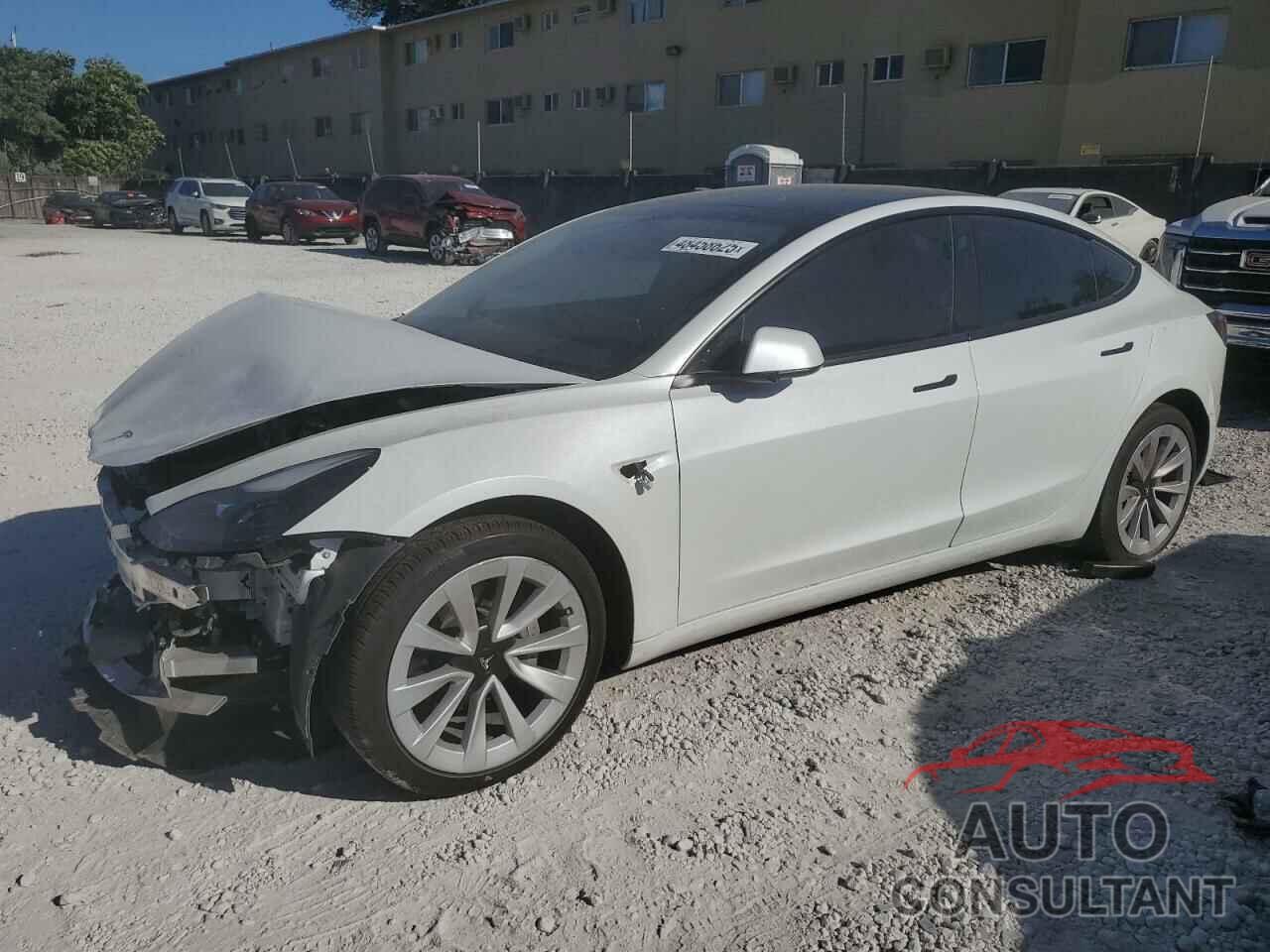 TESLA MODEL 3 2023 - 5YJ3E1EA9PF552470