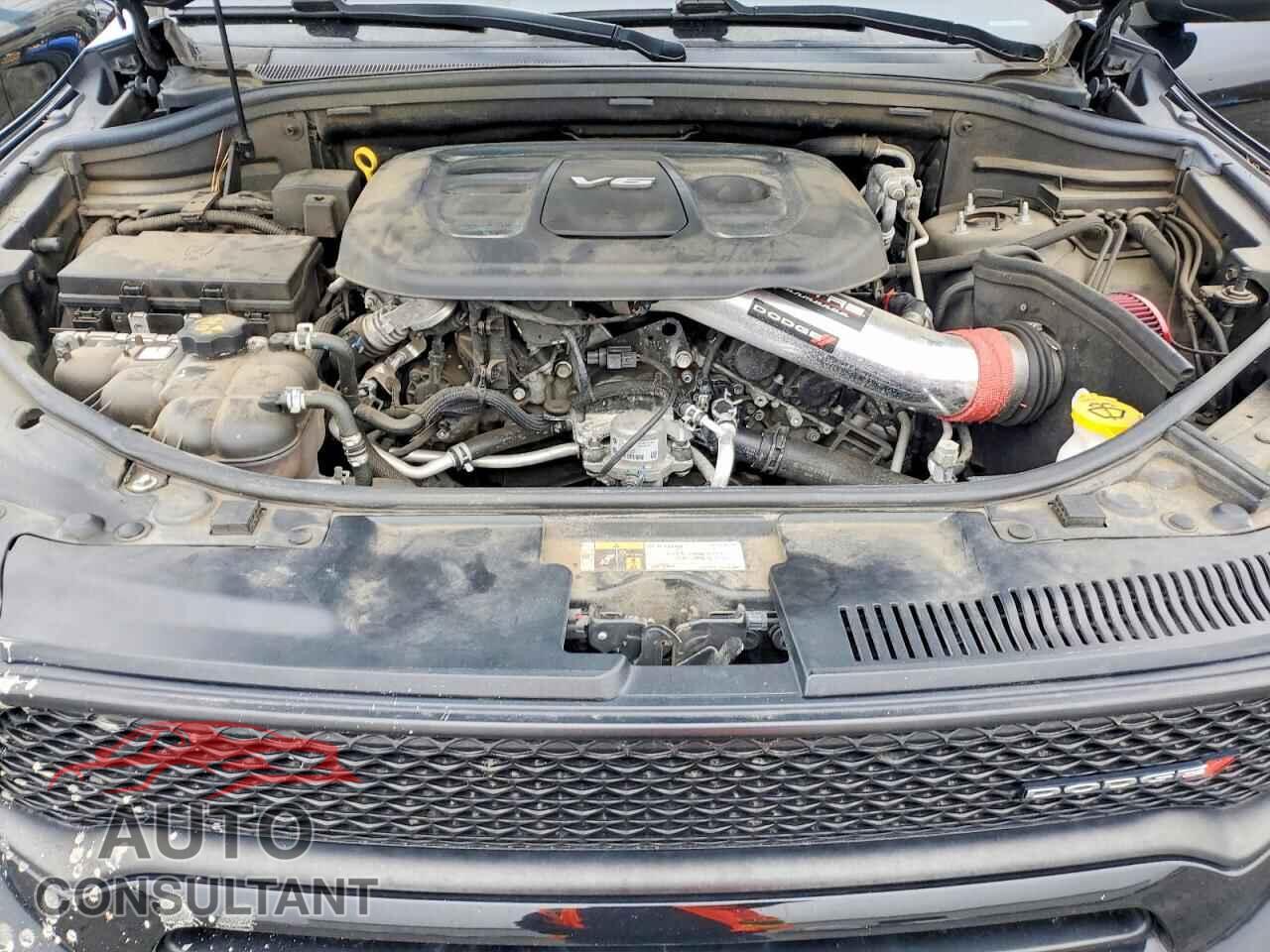 DODGE DURANGO 2019 - 1C4RDJDG9KC664775