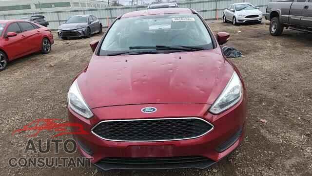FORD FOCUS 2017 - 1FADP3F27HL270849