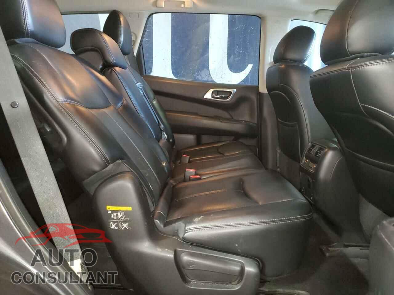NISSAN PATHFINDER 2015 - 5N1AR2MM2FC687732