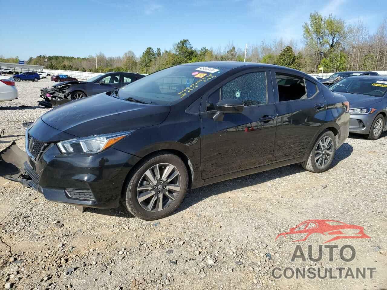 NISSAN VERSA 2021 - 3N1CN8EV2ML872404