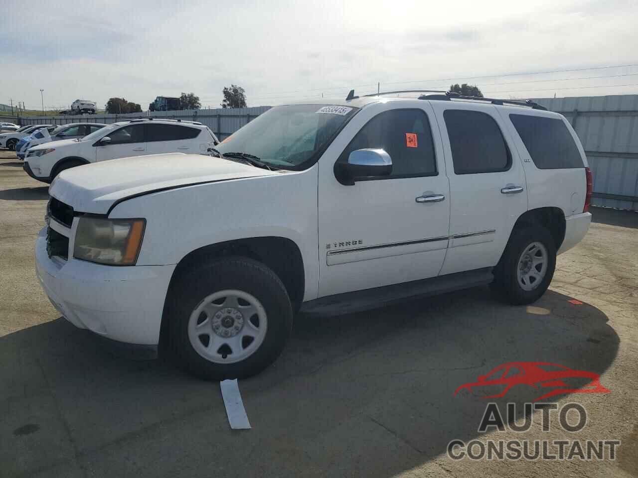 CHEVROLET TAHOE 2009 - 1GNFK330X9R221297