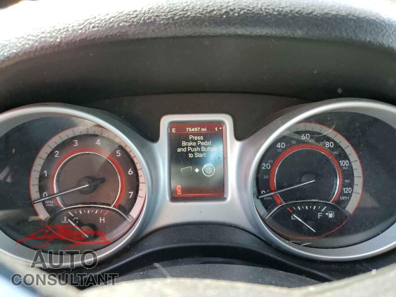 DODGE JOURNEY 2018 - 3C4PDDEG8JT515106