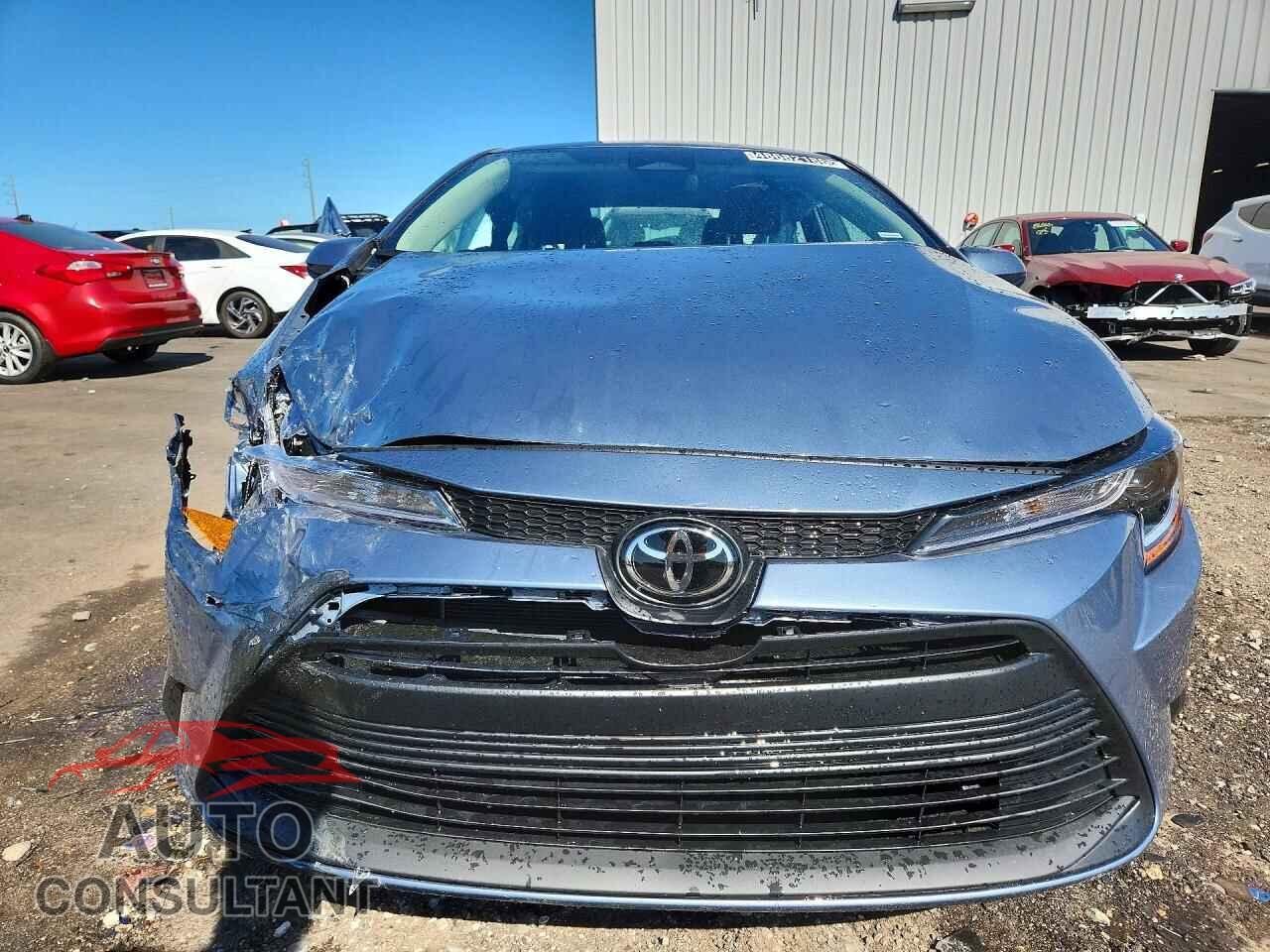 TOYOTA COROLLA 2026 - 5YFB4MDE5TP417019