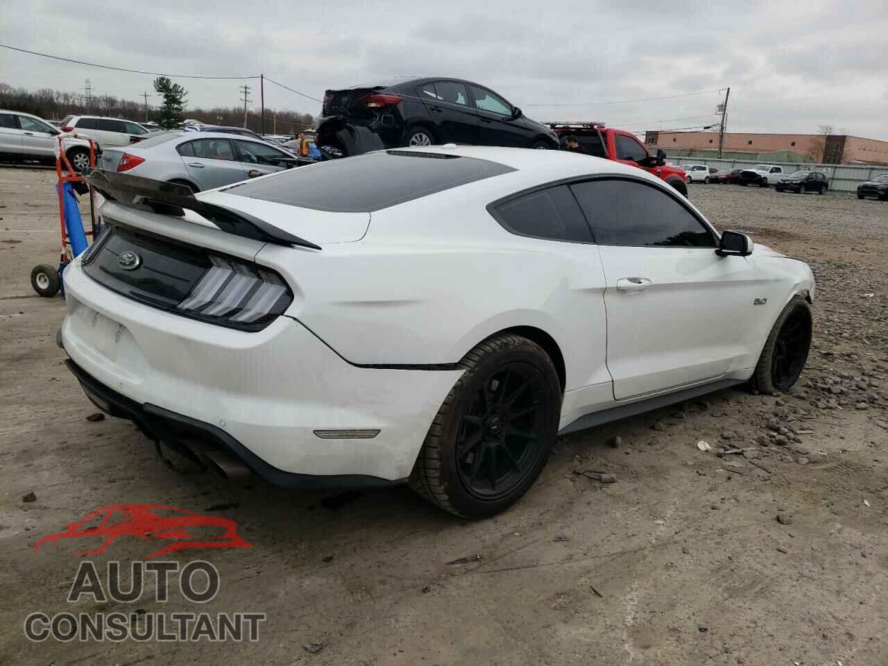FORD MUSTANG 2019 - 1FA6P8CF6K5121986
