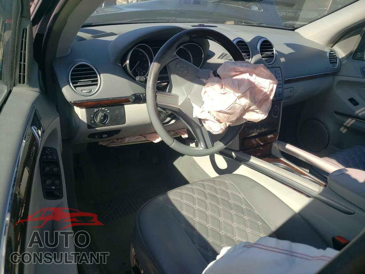MERCEDES-BENZ GL-CLASS 2012 - 4JGBF7BEXCA798977